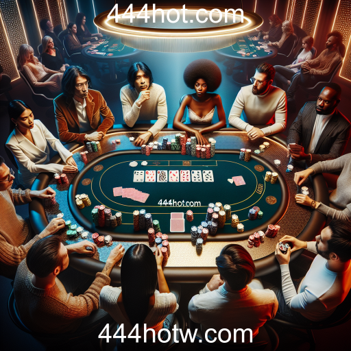 A Evolução dos Jogos de Poker: Estratégias e Comunidade